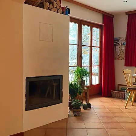 Bergzicht Apartment Mariapfarr