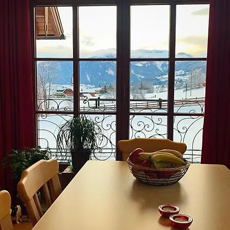 Apartment Bergzicht *