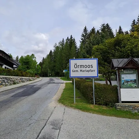 Apartament Bergzicht *