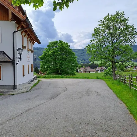 Apartment Bergzicht Mariapfarr