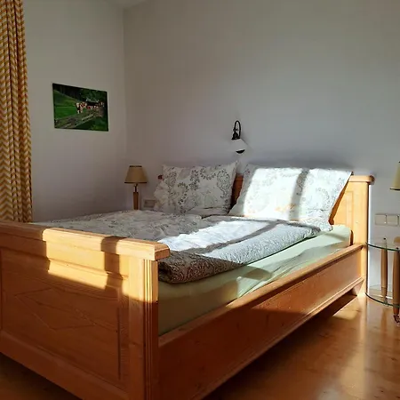 Bergzicht Apartament Mariapfarr