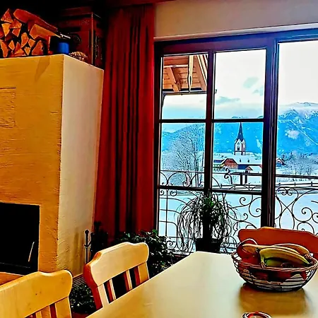 Apartament Bergzicht *
