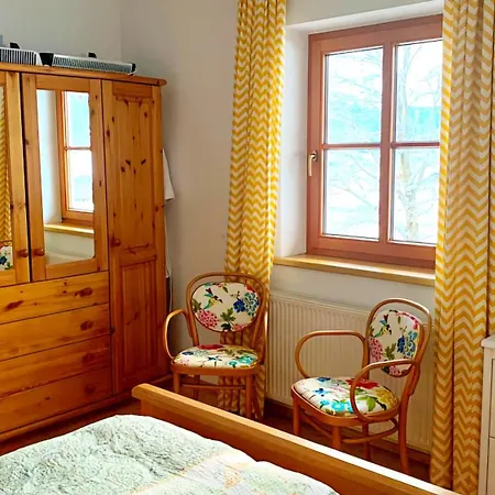 Bergzicht Apartment Mariapfarr