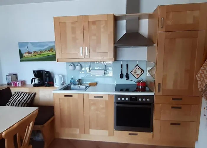 Daire Bergzicht Mariapfarr