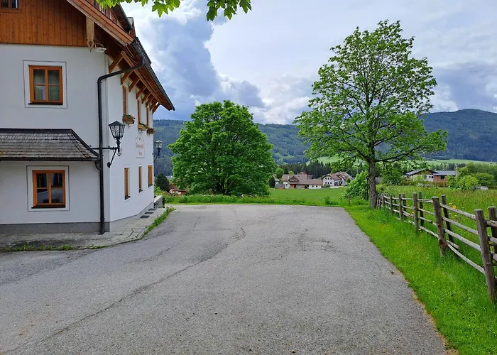 Lejlighed Bergzicht Mariapfarr