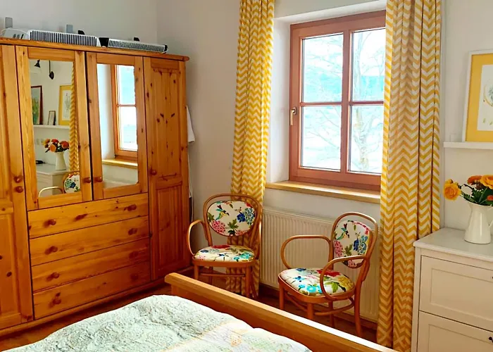 Bergzicht Lejlighed Mariapfarr