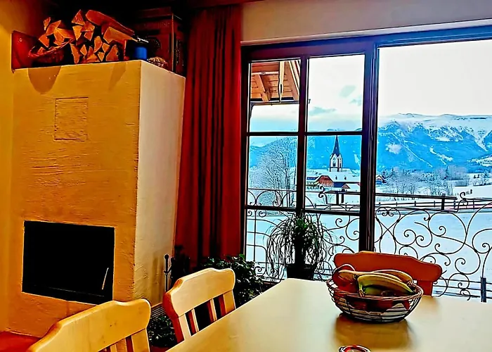 Bergzicht Mariapfarr